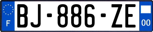 BJ-886-ZE