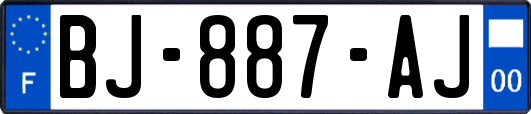 BJ-887-AJ