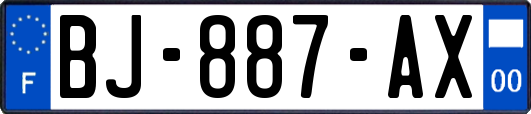 BJ-887-AX