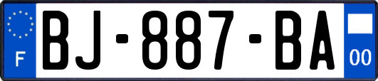 BJ-887-BA