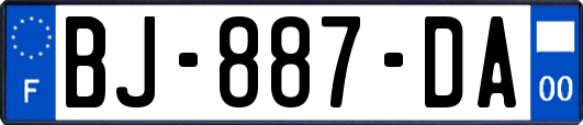 BJ-887-DA
