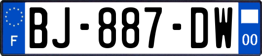 BJ-887-DW