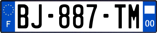 BJ-887-TM