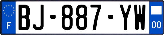 BJ-887-YW