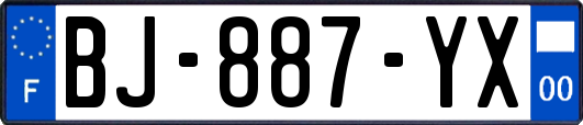 BJ-887-YX