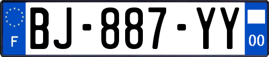 BJ-887-YY