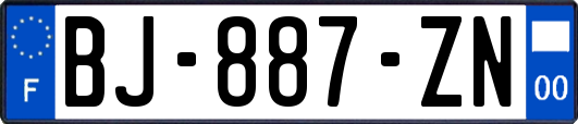 BJ-887-ZN
