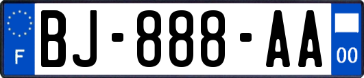 BJ-888-AA