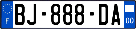 BJ-888-DA