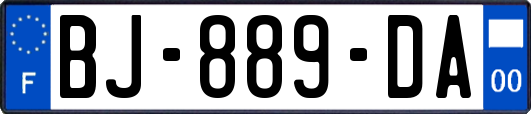 BJ-889-DA