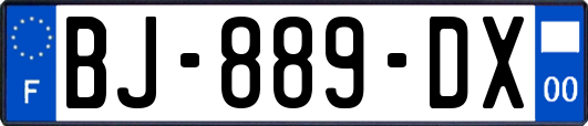BJ-889-DX