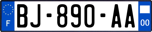 BJ-890-AA