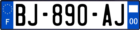 BJ-890-AJ