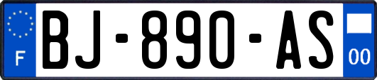 BJ-890-AS