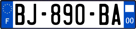 BJ-890-BA