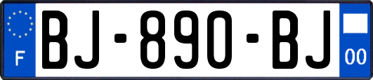 BJ-890-BJ