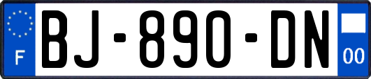 BJ-890-DN