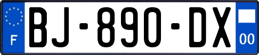 BJ-890-DX