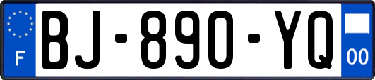 BJ-890-YQ