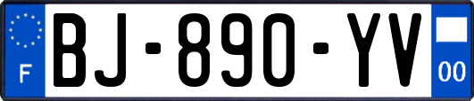 BJ-890-YV