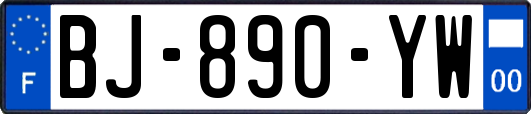 BJ-890-YW