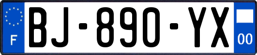 BJ-890-YX