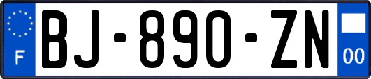 BJ-890-ZN