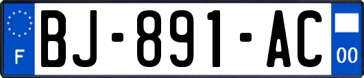 BJ-891-AC