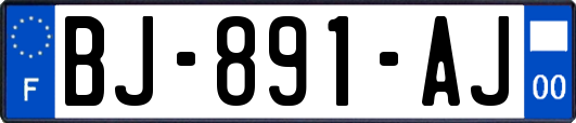 BJ-891-AJ