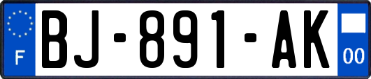BJ-891-AK