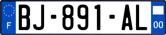 BJ-891-AL