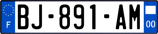 BJ-891-AM
