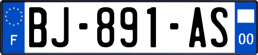 BJ-891-AS