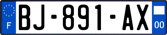 BJ-891-AX