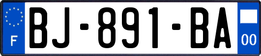 BJ-891-BA