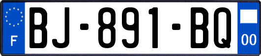 BJ-891-BQ