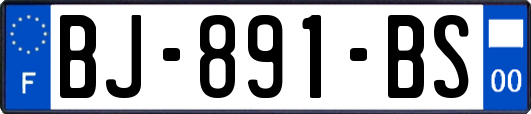 BJ-891-BS