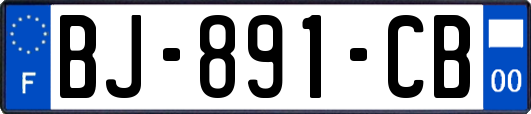 BJ-891-CB