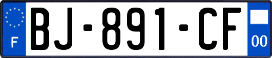 BJ-891-CF