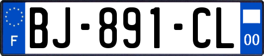 BJ-891-CL