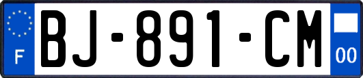 BJ-891-CM