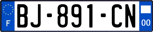 BJ-891-CN