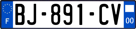 BJ-891-CV