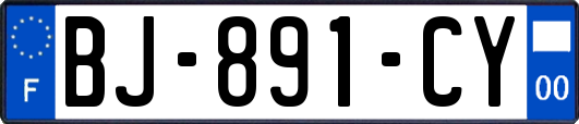 BJ-891-CY