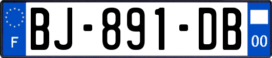 BJ-891-DB