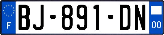 BJ-891-DN