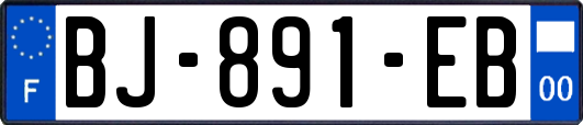 BJ-891-EB