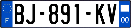 BJ-891-KV