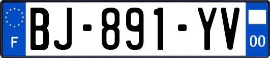 BJ-891-YV