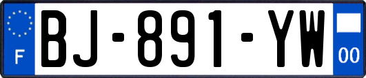 BJ-891-YW